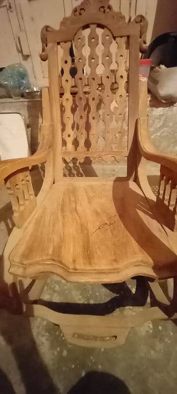 jhola kursi Rocking chair 1