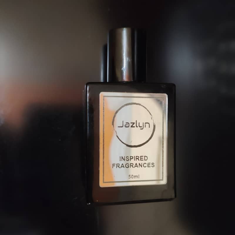 Jazlyn - 50ml Men's Perfume | Fine, Cool, & Long-Lasting Scent 1