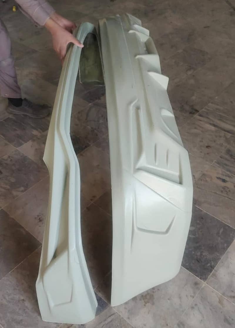 Honda city 2022-2024 Bodykit 1