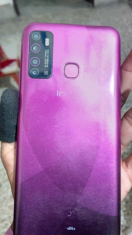 Infinix Hot 9 1