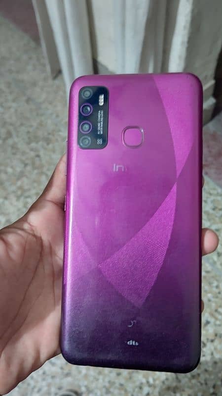 Infinix Hot 9 4