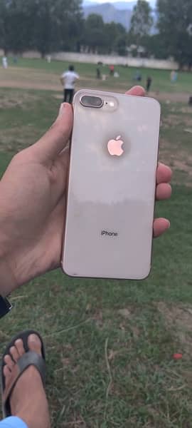 Iphone 8 Plus PTA approved 0