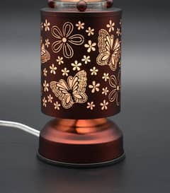 Oil burner electric  lamp