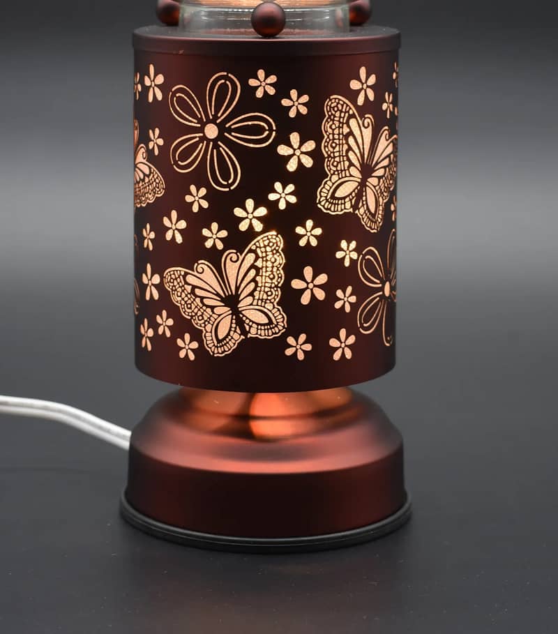 Oil burner electric  lamp 0