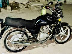 Suzuki gs 150