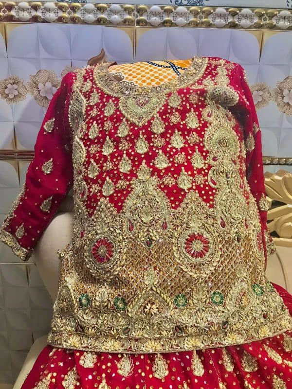 Bridal Lehnga 0