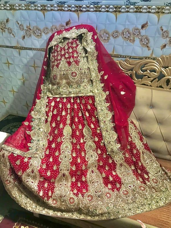 Bridal Lehnga 2