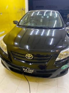 Toyota Corolla XLI 2009