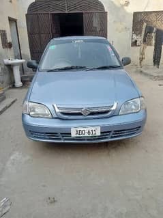 Suzuki Cultus VX 2001