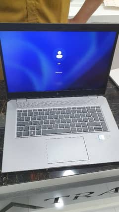 Zbook Studio G5 i7 8th Gen 16GB 512SSD 4gb graphics card