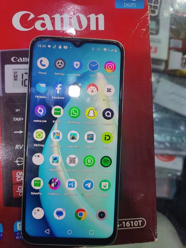 REALME C35 FOR SALE ON VERY CHEAPABLE PRICE 1