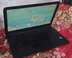 HP Laptop For Sale.