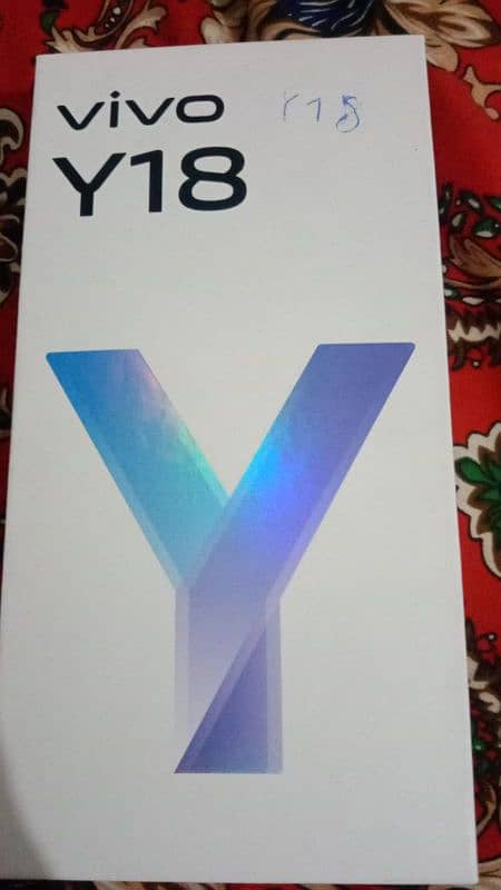 vivo y18 urgent sale ph 03255830000 3