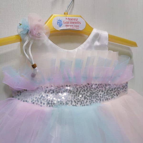 Baby Girl Frock 1