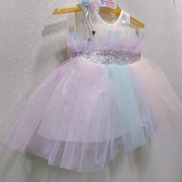 Baby Girl Frock 2