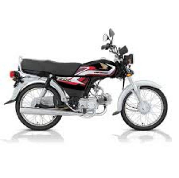 Honda 70  call at this num only urgent sale 03-04 -531-4256 11