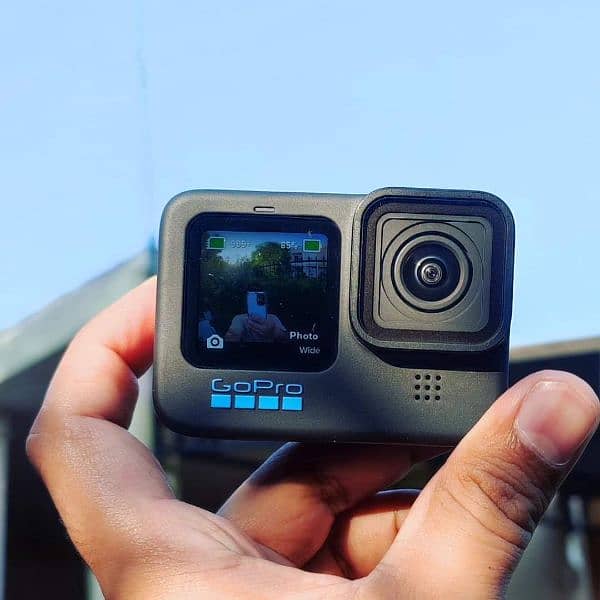 GoPro Hero11 Box Open For Sale 6