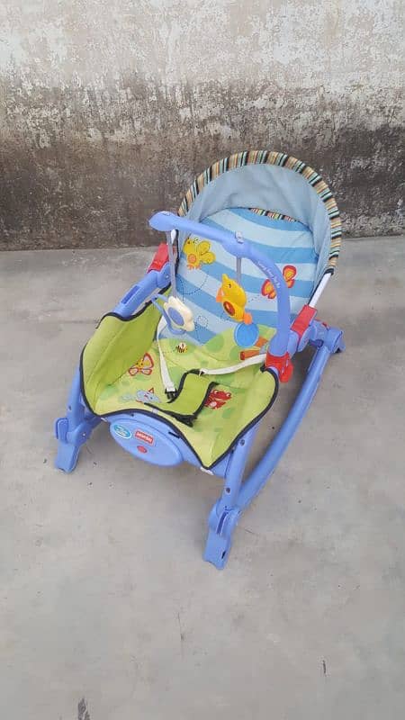 Bouncer & Rocker for sale 2