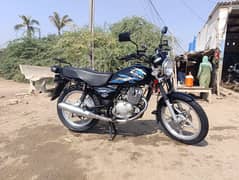 Suzuki GS 150 For Sale