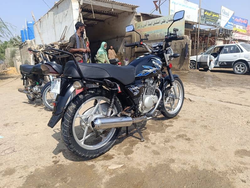 Suzuki GS 150 For Sale 1