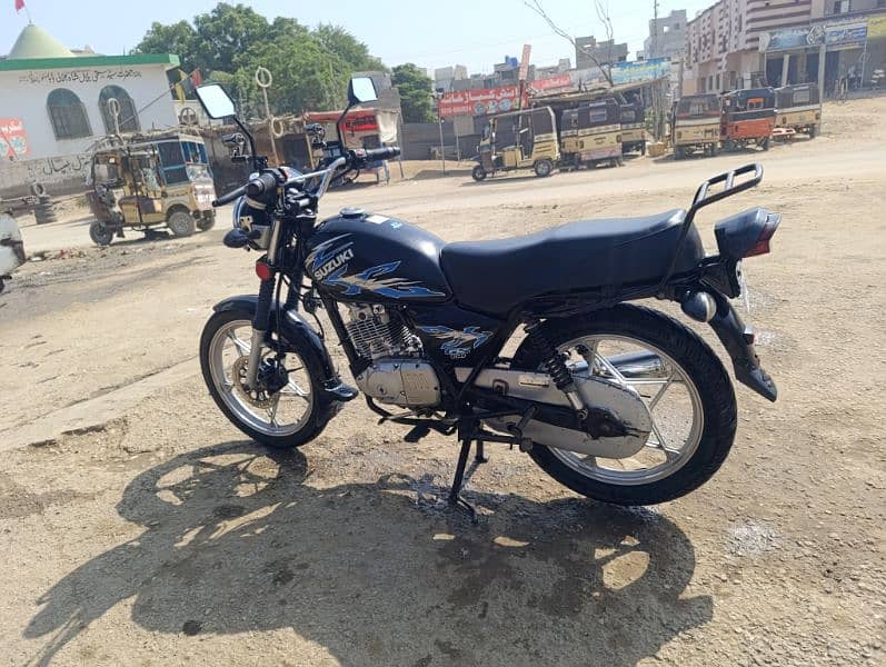 Suzuki GS 150 For Sale 2