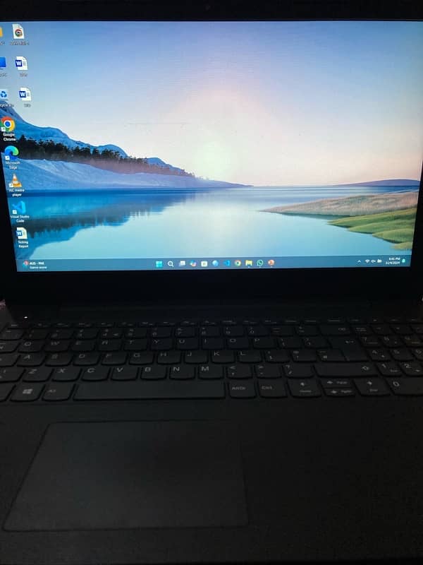 Lenovo Laptop Core i5 8th Generation + 2GB AMD dedicated GPU 0