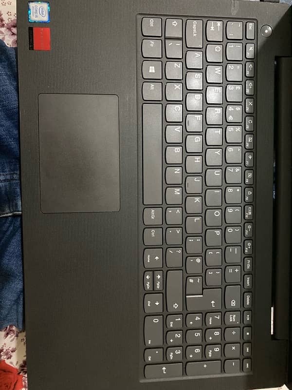 Lenovo Laptop Core i5 8th Generation + 2GB AMD dedicated GPU 1