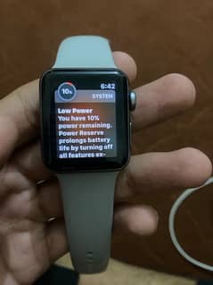 Apple watch series 3