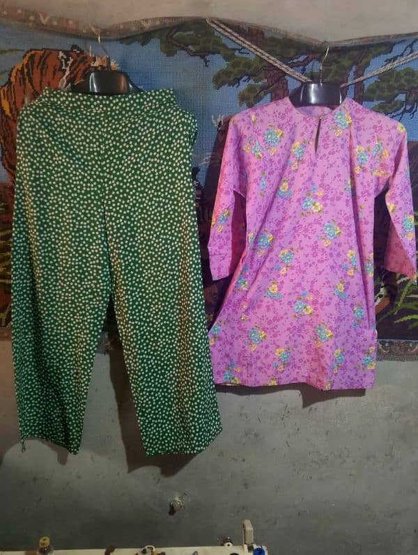 ladies kameez kurtti top shirt pent pajama tites trousers plazo 2