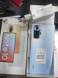 Xiaomi Redmi Note 10 pro