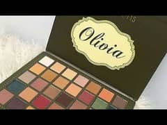 Olivia Eyeshadow Palettes