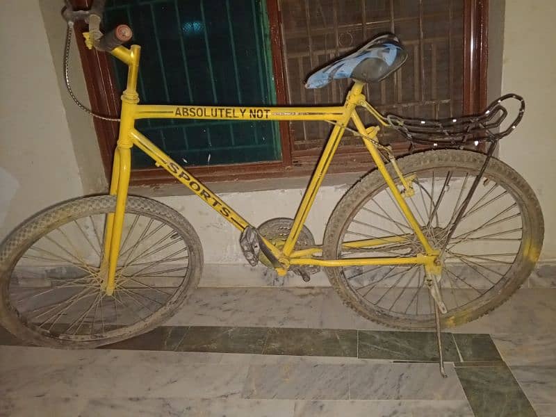 cycle for sale 1