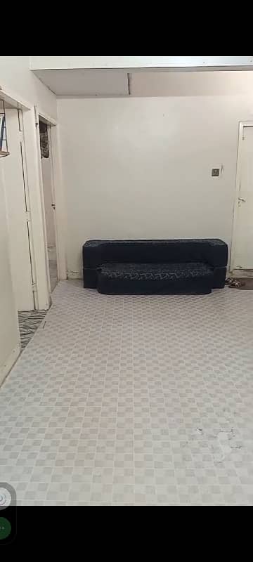 2 Bed DD, 4th Floor, Main KDA Market Flat, 6