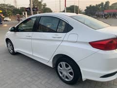 Honda City IVTEC 2024