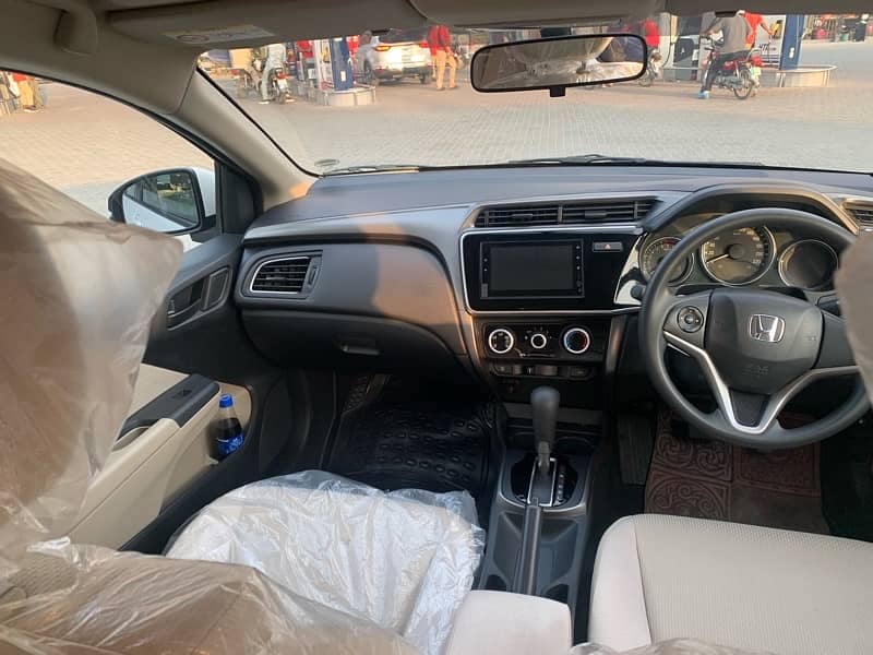 Honda City IVTEC 2024 5