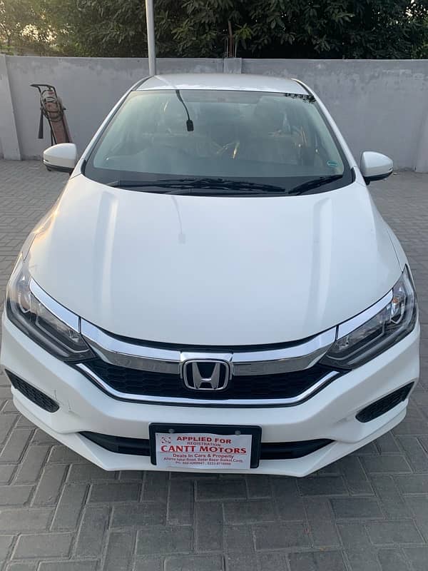 Honda City IVTEC 2024 7