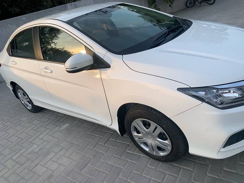 Honda City IVTEC 2024 9