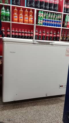 haier single door refregerator for sale