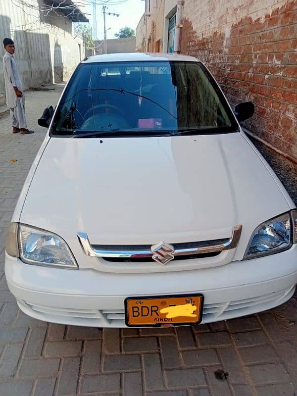 Suzuki Cultus VXR 2015 for Sale 1