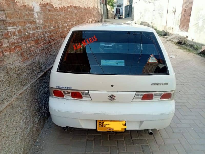 Suzuki Cultus VXR 2015 for Sale 2