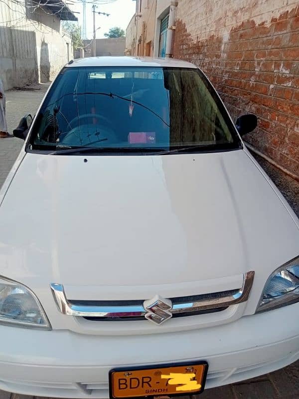 Suzuki Cultus VXR 2015 for Sale 3