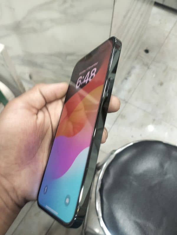 I phone 13 promax non pta 512gb 1