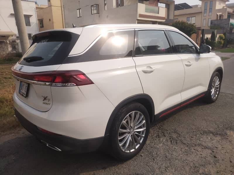 Changan Oshan X7  2022 4