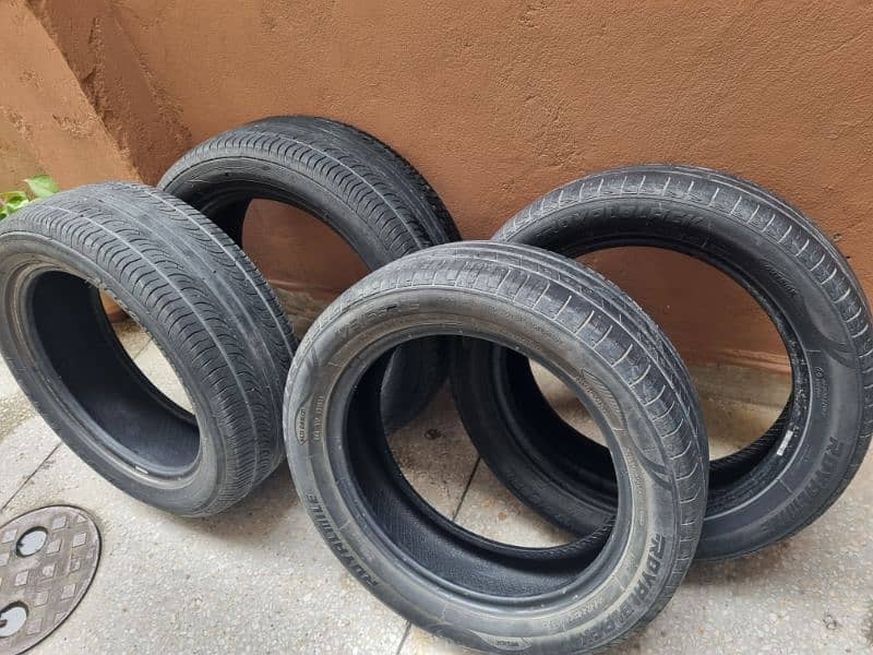 Tyres for sale in low rates 4