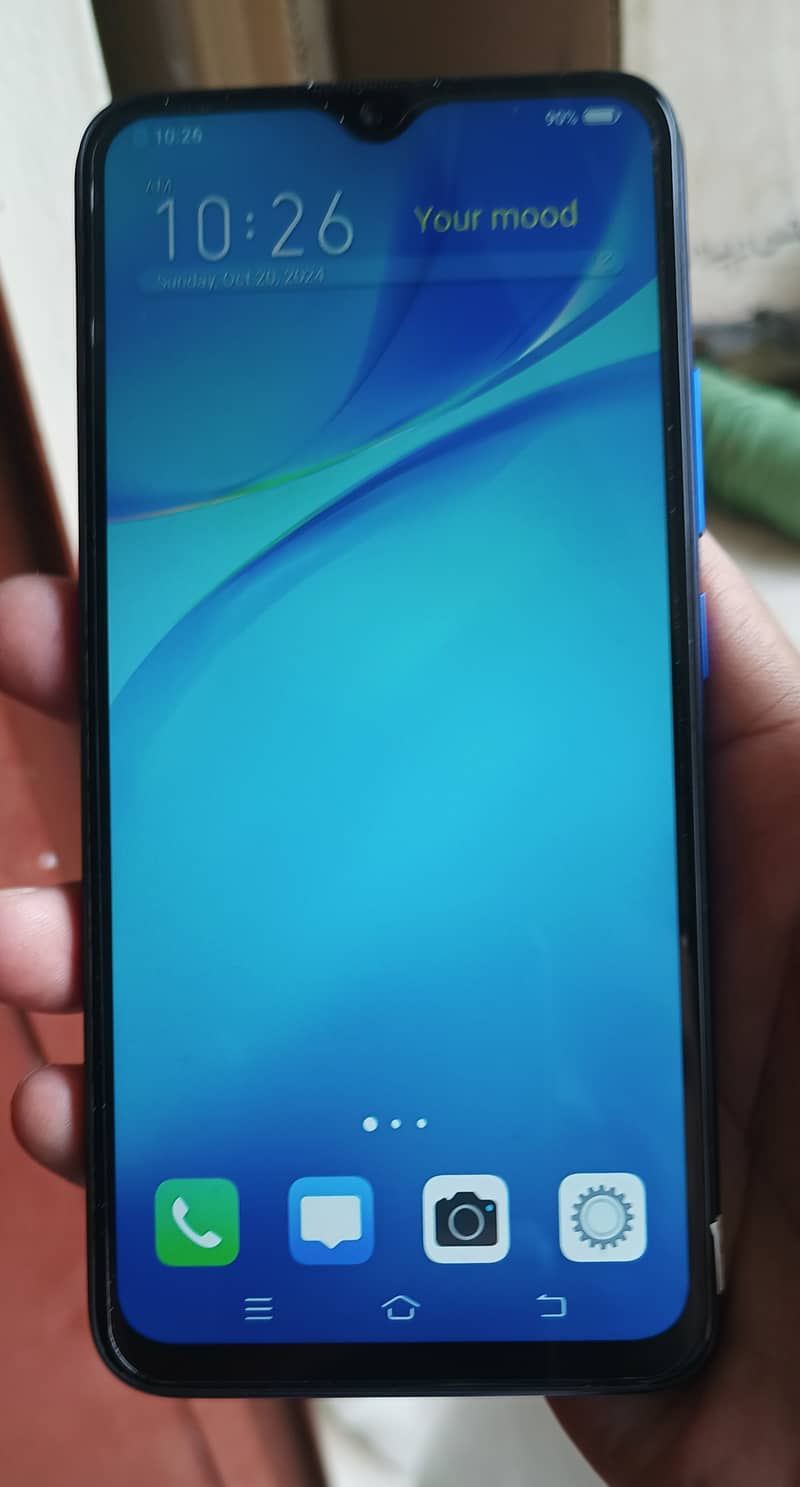 Vivo Y19 Dual Sim 8+256 GB 3