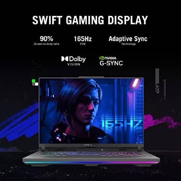 Asus ROG Strix Gaming Laptop 19