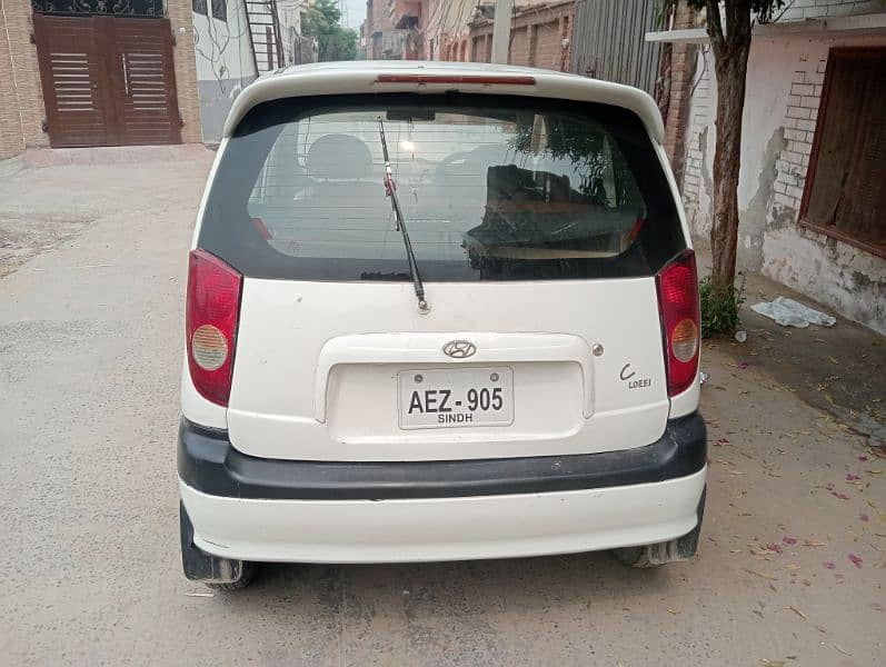 Hyundai Santro 2003 1