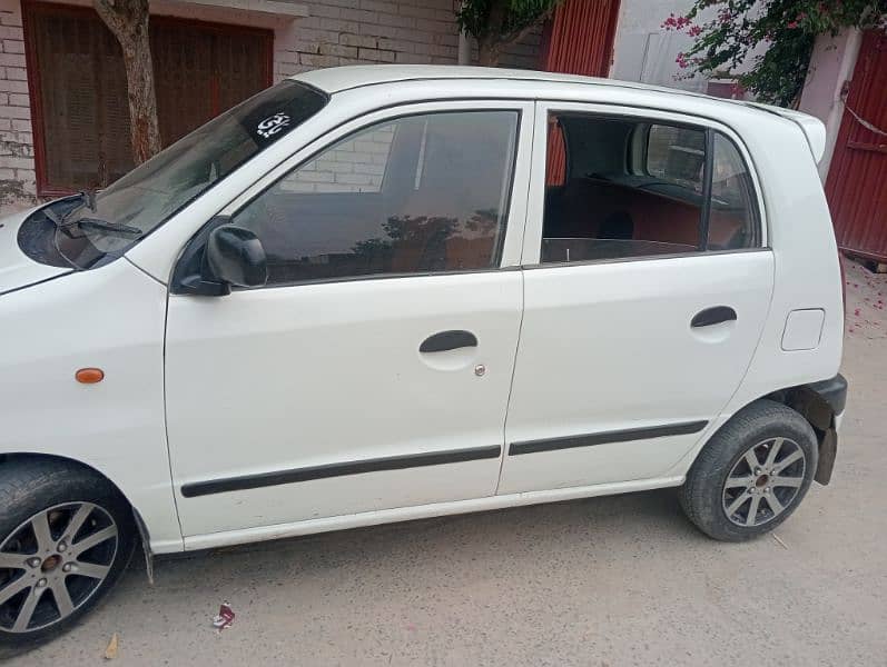 Hyundai Santro 2003 2