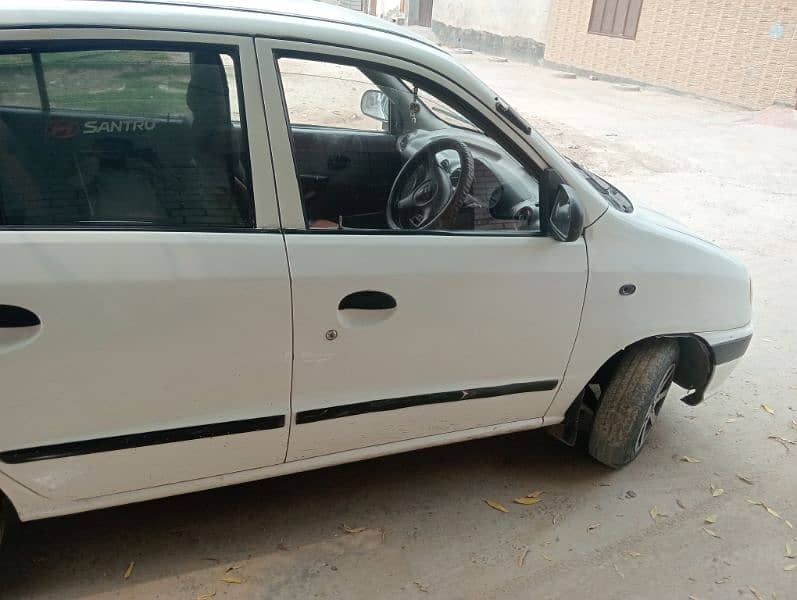 Hyundai Santro 2003 10