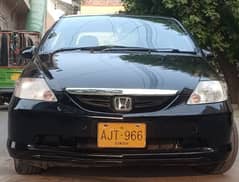 Honda City IVTEC 2005